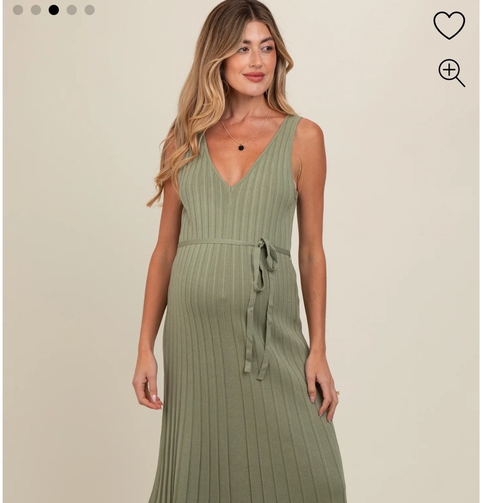 Baby Shower Maternity Dress